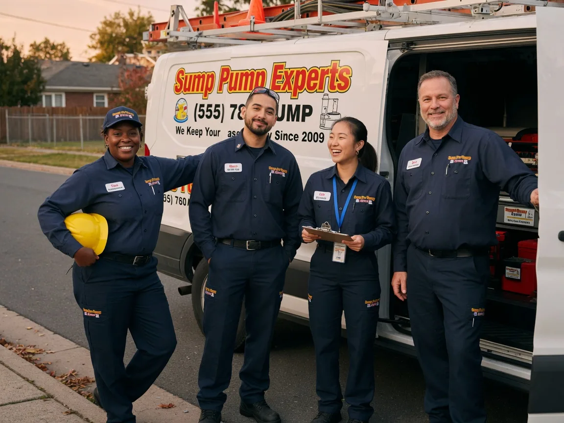 Sump Pump Repair company in Queen Anne, MD