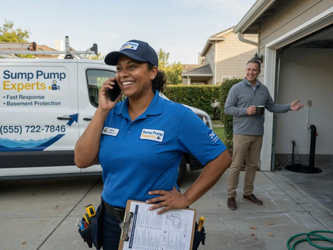 Sump Pump Repair Queen Anne, MD FAQs