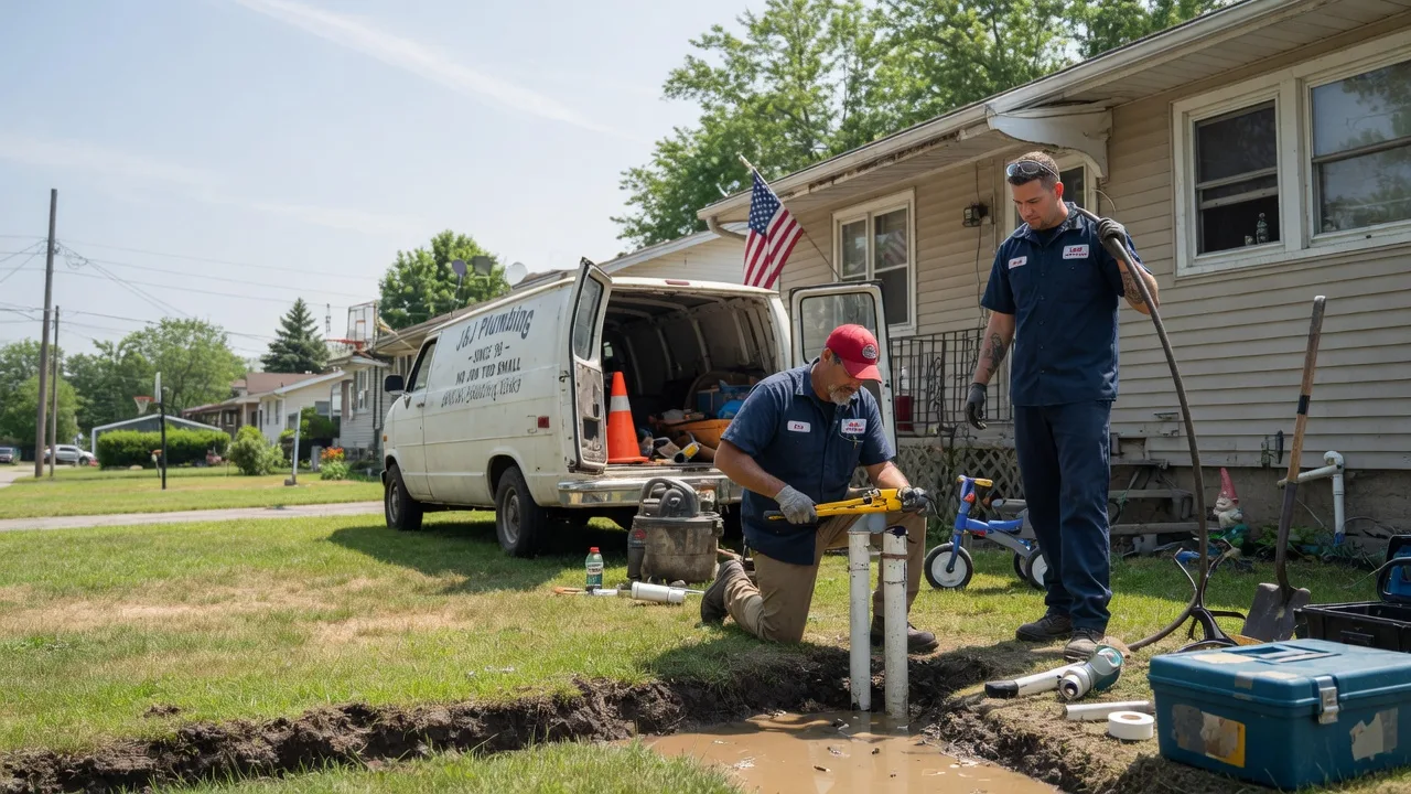 Sump Pump Repair in Queen Anne, MD near me